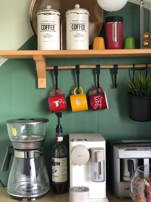 How to Create a Coffee Station at Home: A Step-by-Step Guide